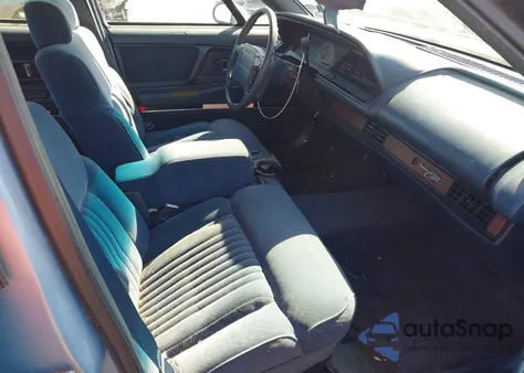 1993 Oldsmobile 98 Regency Elite from USA, damaged, VIN 1G3CW53L4P4301601